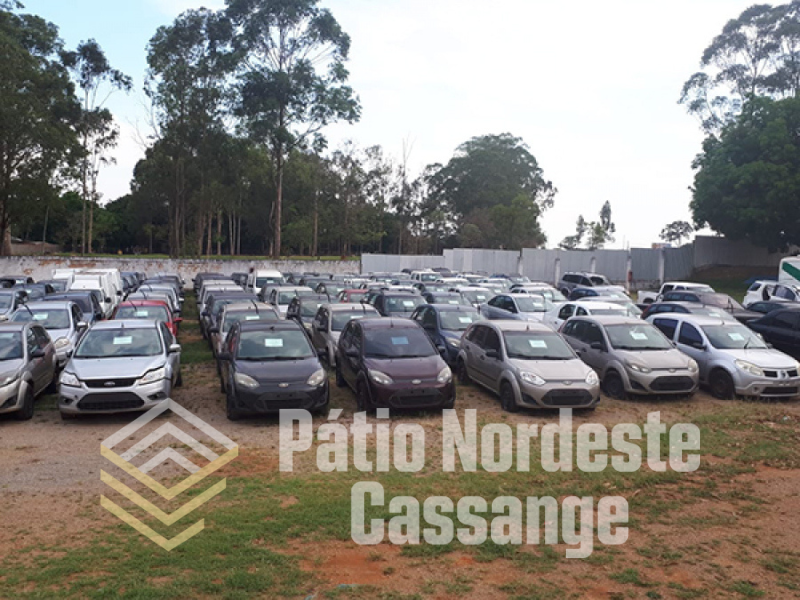 Leilão de Recuperados (Carros, Motos, Vans, Maquinas e Caminhões)
