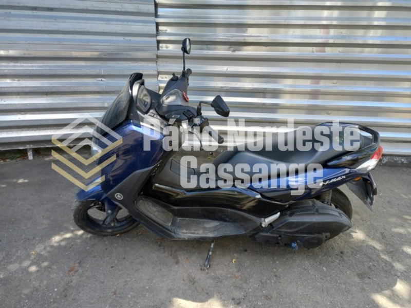 YAMAHA NMAX 160 2021/2021 AZUL