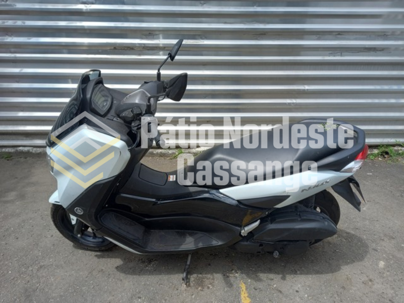 YAMAHA NMAX 160 2022/2022 BRANCO
