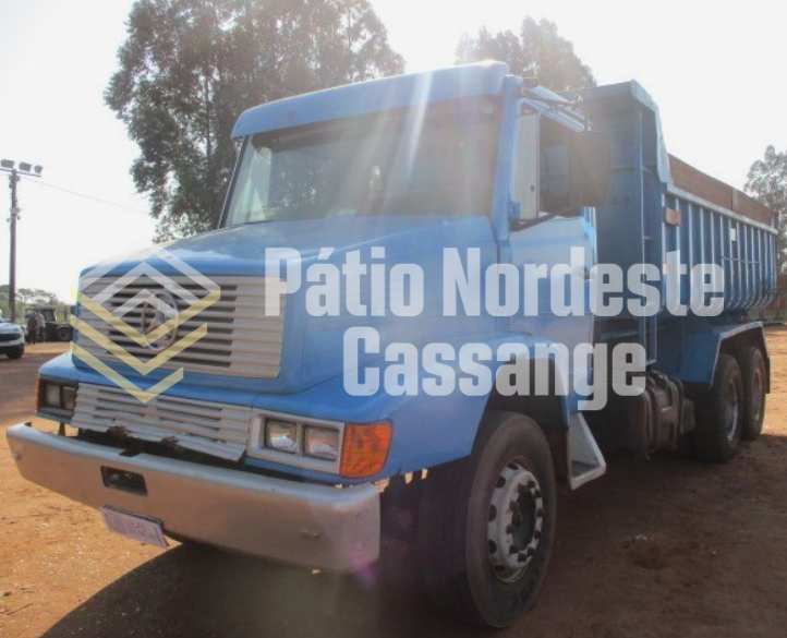 M.BENZL 2325 BASCULANTE; 1992; AZUL; DIESEL