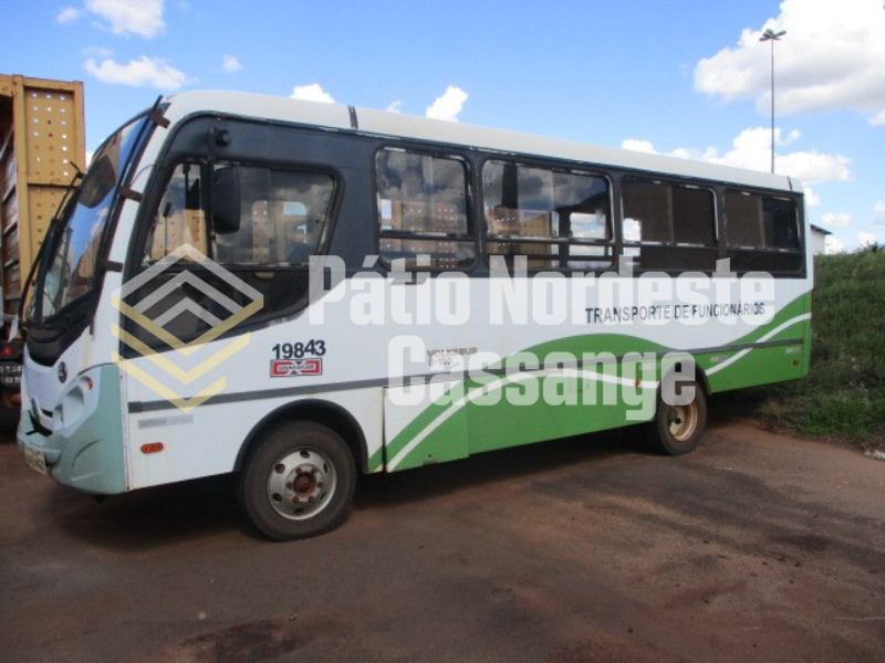 MICRO ONIBUS MASCA GRANMINI, FR. 19843, AVE4420, 2011/2012,