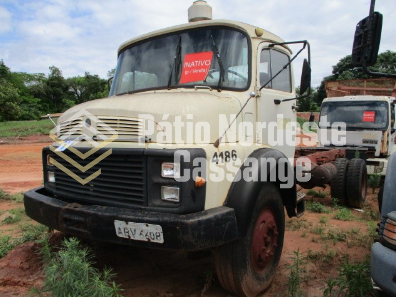 M. BENZ L 1113, FR. 4186, ABV6608, 1980/1980