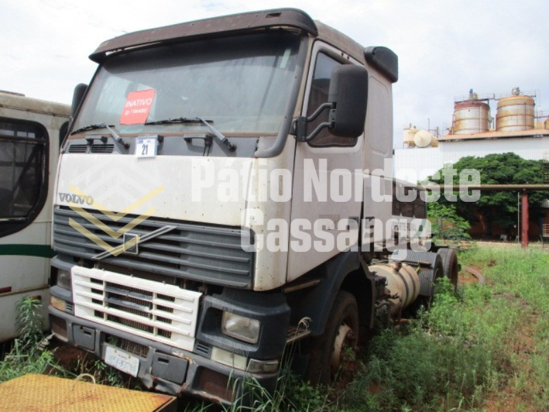 VOLVO FH12 380 4X2T, FR. 4320, AKY5584, 2003/2003
