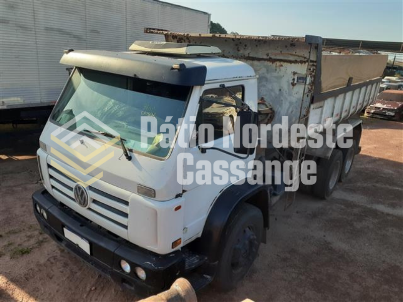 VOLKSWAGEN 24.220 EURO3 WORKER 2009