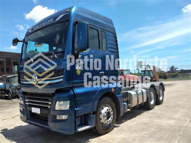 VOLKSWAGEN 29.520 METEOR 6X4 2022