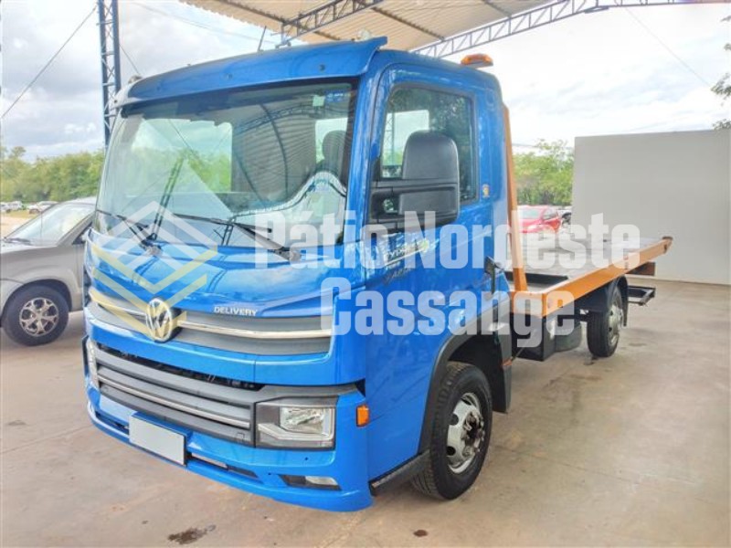 VOLKSWAGEN EXPRESS DRC 4X2 2022