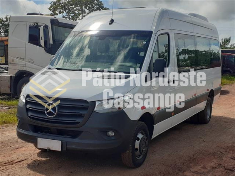 MERCEDES-BENZ 516 SPRINTER A3 2022