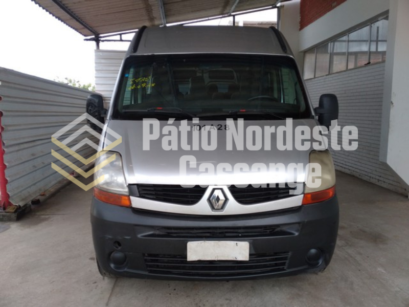 RENAULT MASTER BUS16 DCI 2010