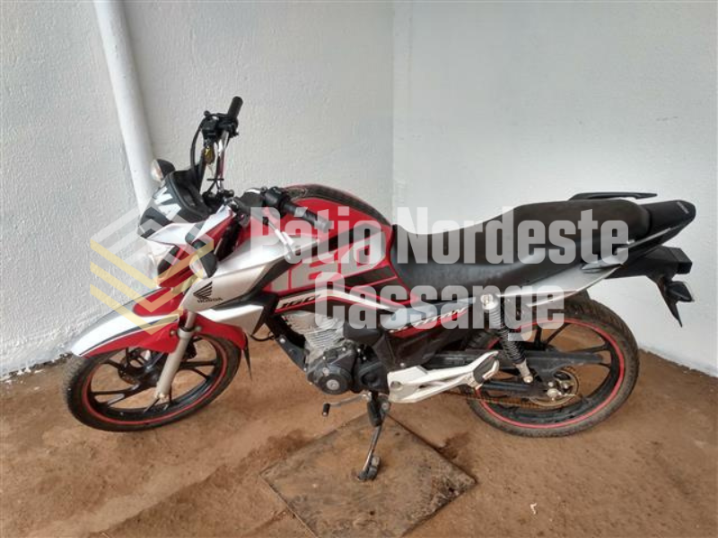 HONDA CG 160 TITAN 2022