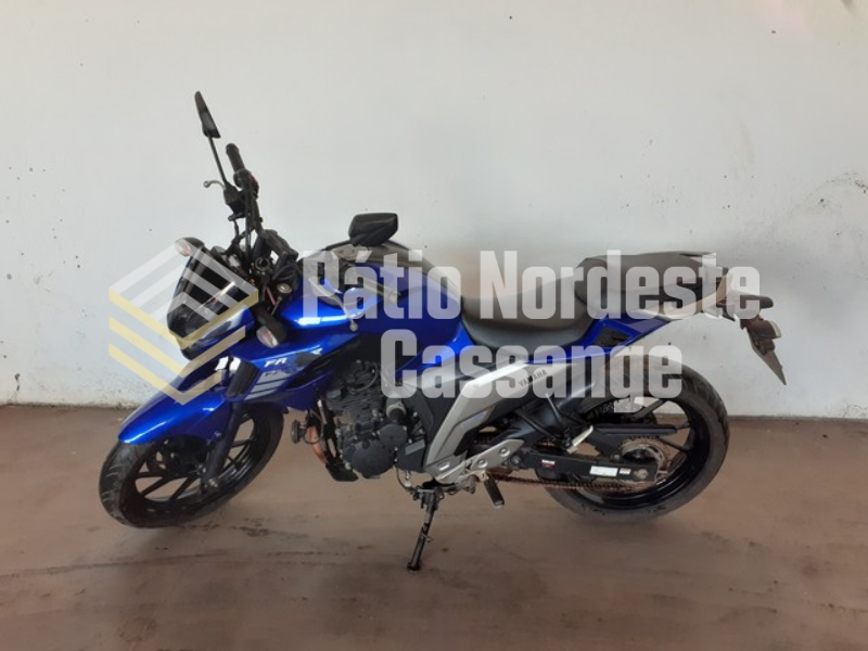 YAMAHA FZ25 FAZER 2022