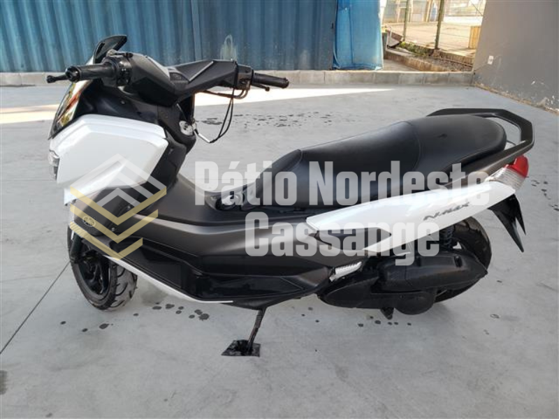 YAMAHA NMAX 2018