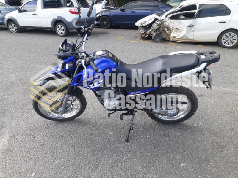 YAMAHA XTZ150 CROSSER Z 2022