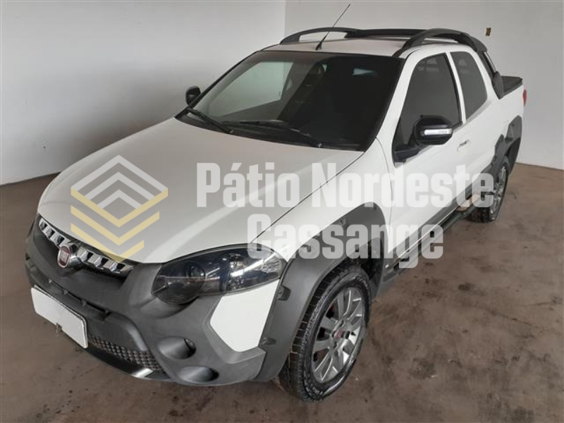 FIAT STRADA ADVENTURE CD 2020