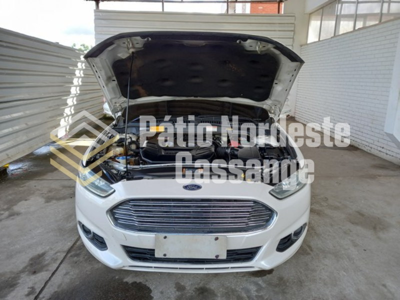 FORD FUSION FWD GTDI B 2015