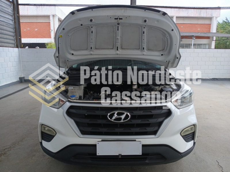 HYUNDAI CRETA 16A ATTITU 2019