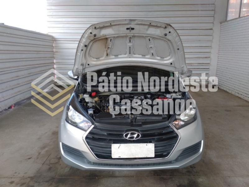 HYUNDAI HB20 1.0M COMFOR 2017