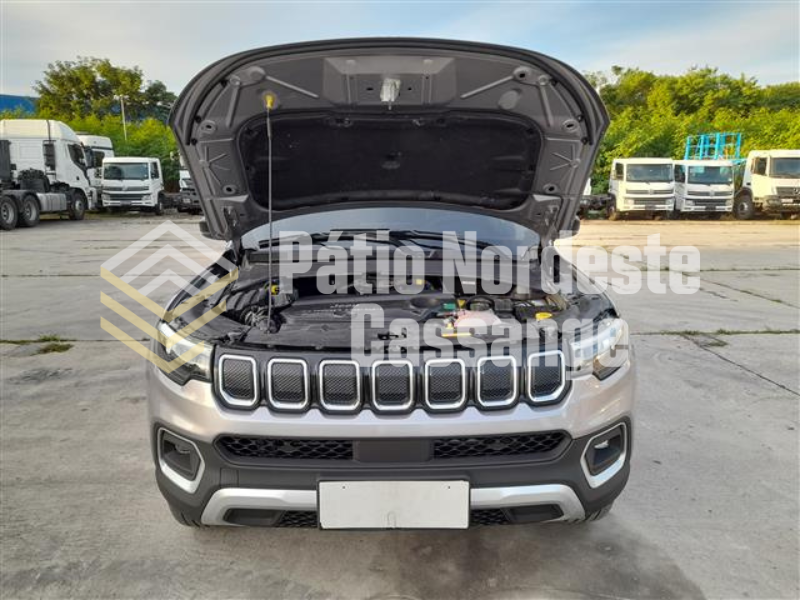 JEEP COMPASS LONG TD 2022