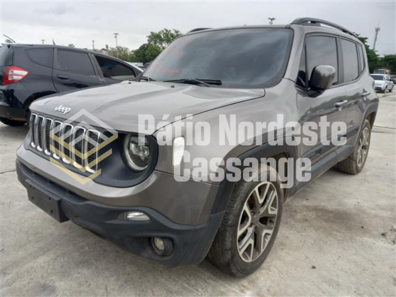 JEEP RENEGADE LNGTD AT 2020