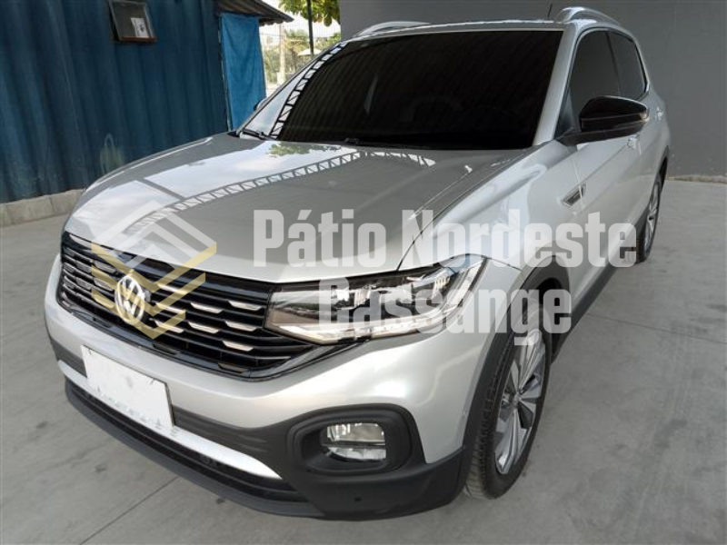 VOLKSWAGEN T CROSS HL TSI AE 2020