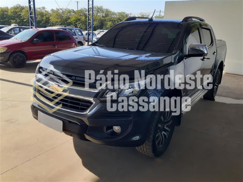 CHEVROLET S10 HC DD4A 2018