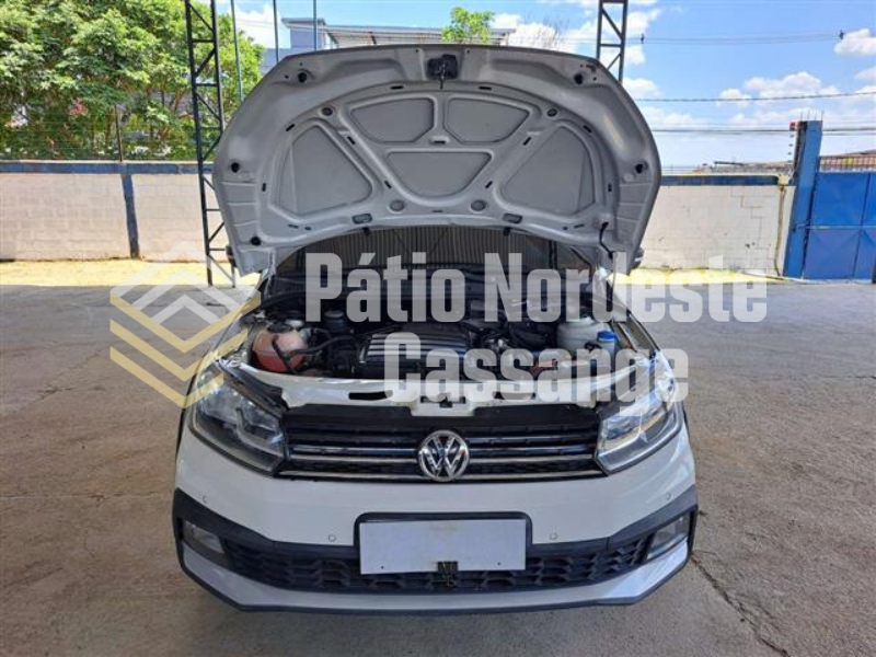 VOLKSWAGEN SAVEIRO CD CROSS MA 2019